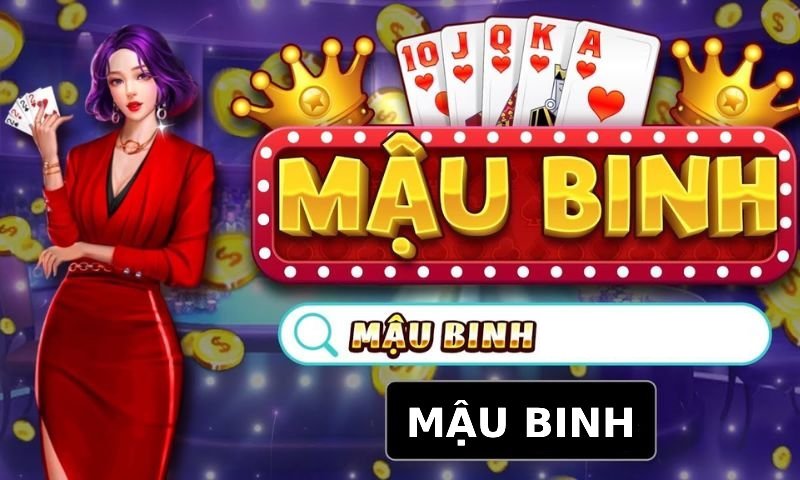 Game Mậu Binh online Vin777